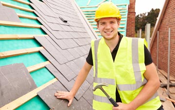find trusted Morestead roofers in Hampshire