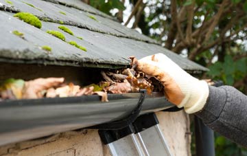 gutter cleaning Morestead, Hampshire