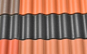 uses of Morestead plastic roofing