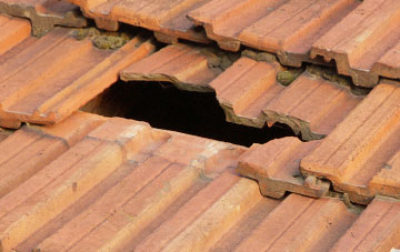 roof repair Morestead, Hampshire