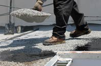 find rated Morestead flat roofing replacement companies